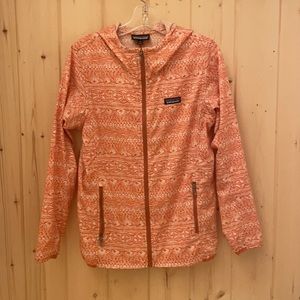 Patagonia Soft windbreaker